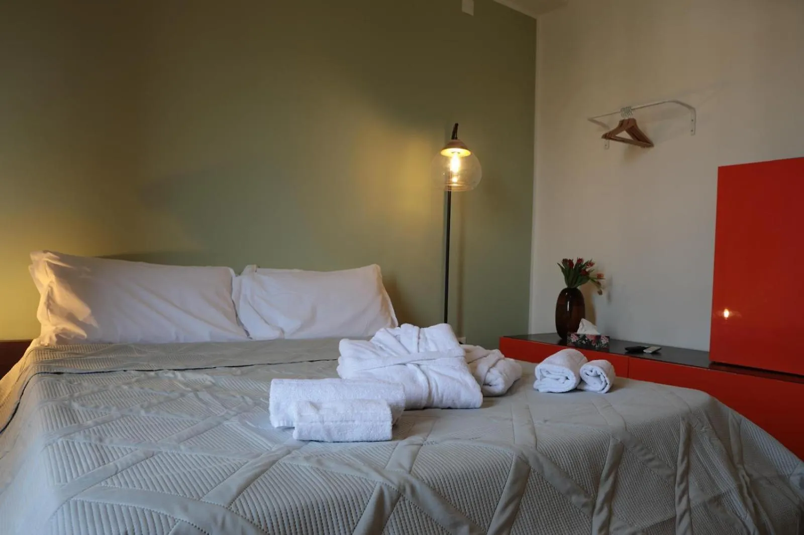 Courthouse Apartments Palermo