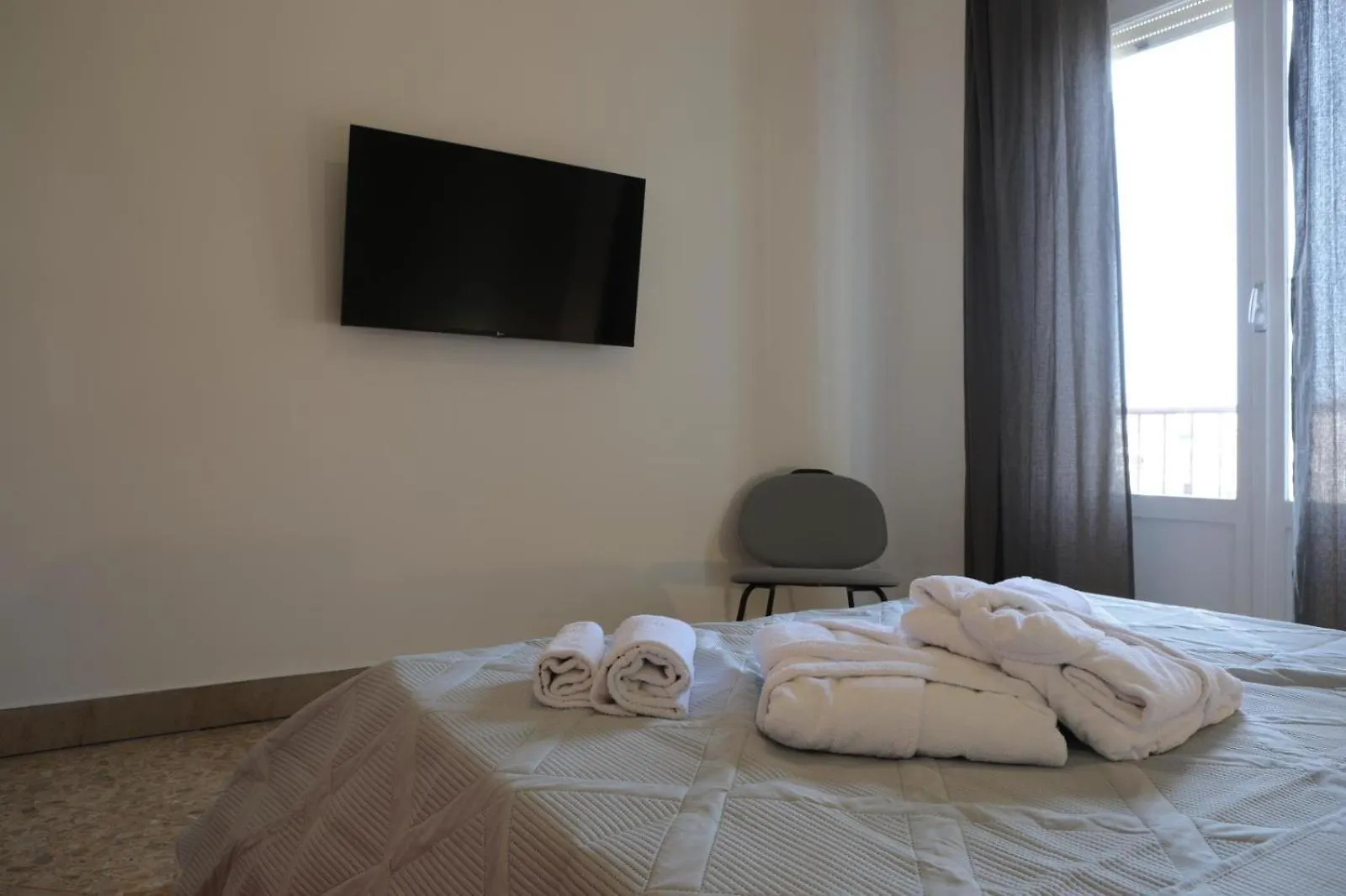 Courthouse Apartments Palermo 0*,