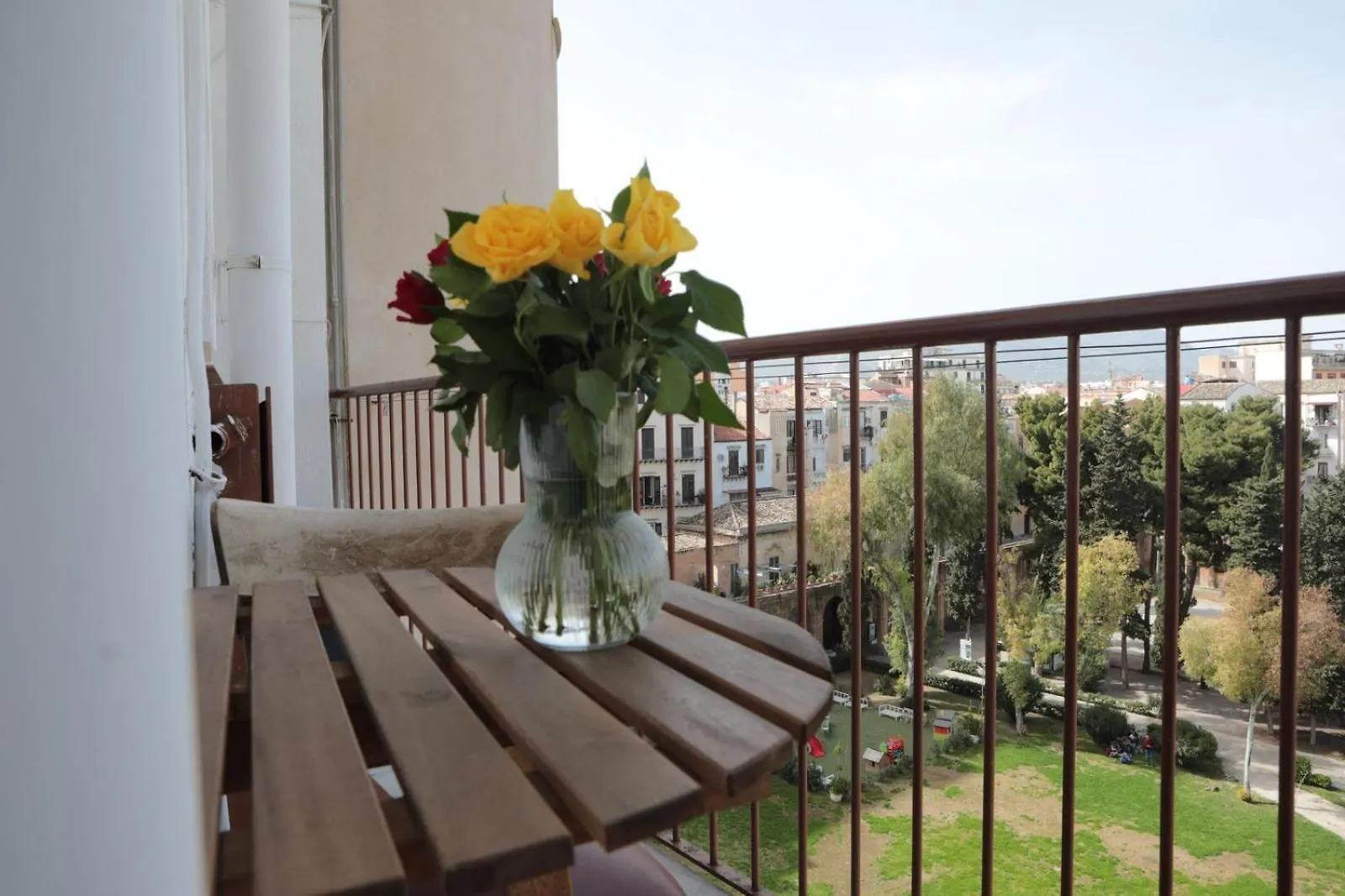 Courthouse Apartments Palermo