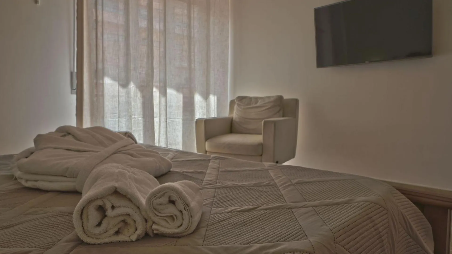 Courthouse Apartments Palermo Italien