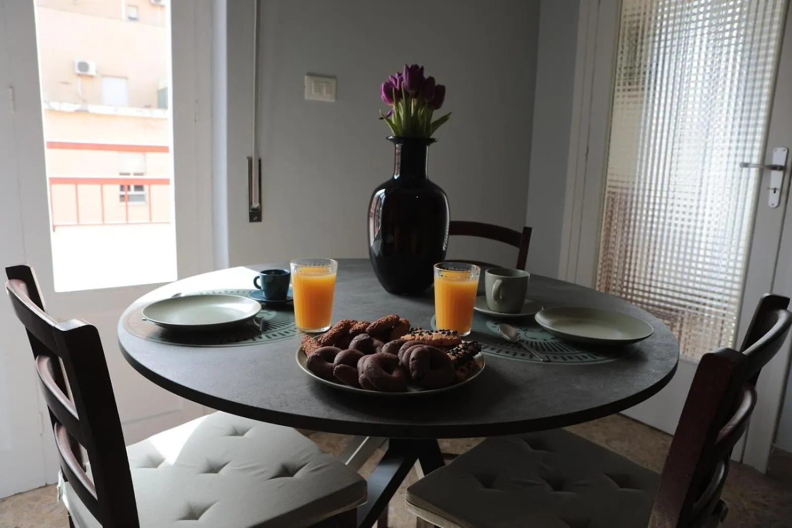 Courthouse Apartments Palermo 0*,