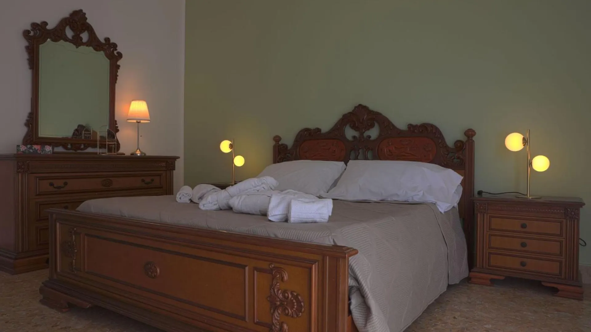 Courthouse Apartments Palermo Italien
