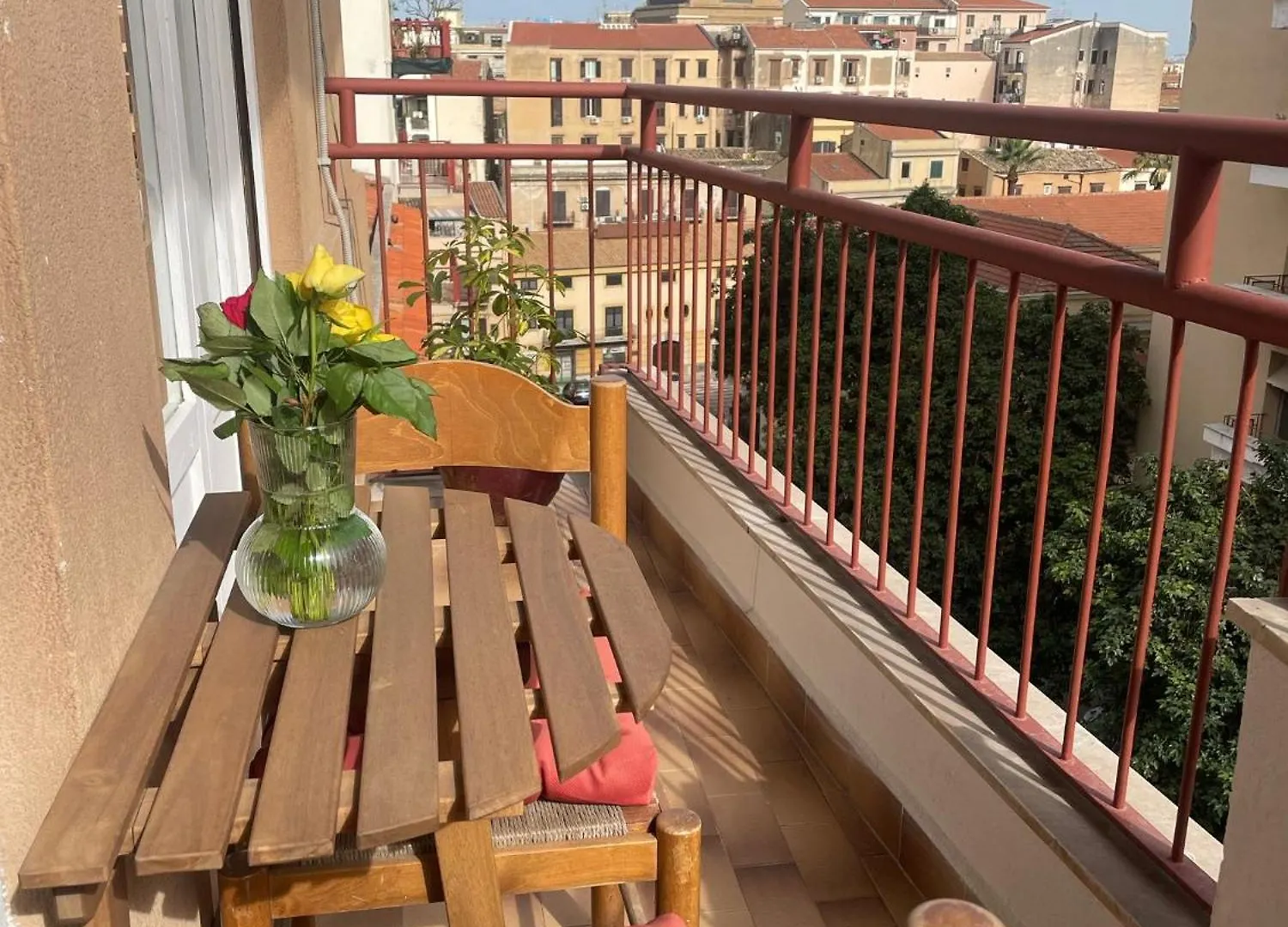 Courthouse Apartments Palermo