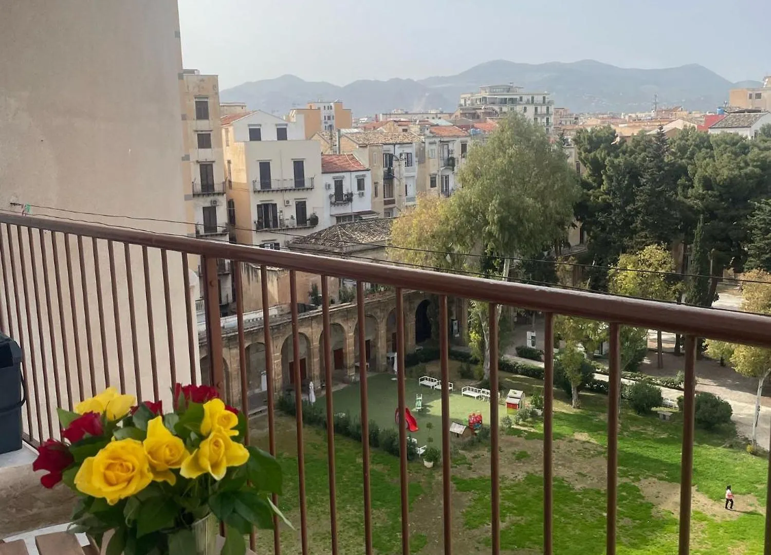 Courthouse Apartments Palermo