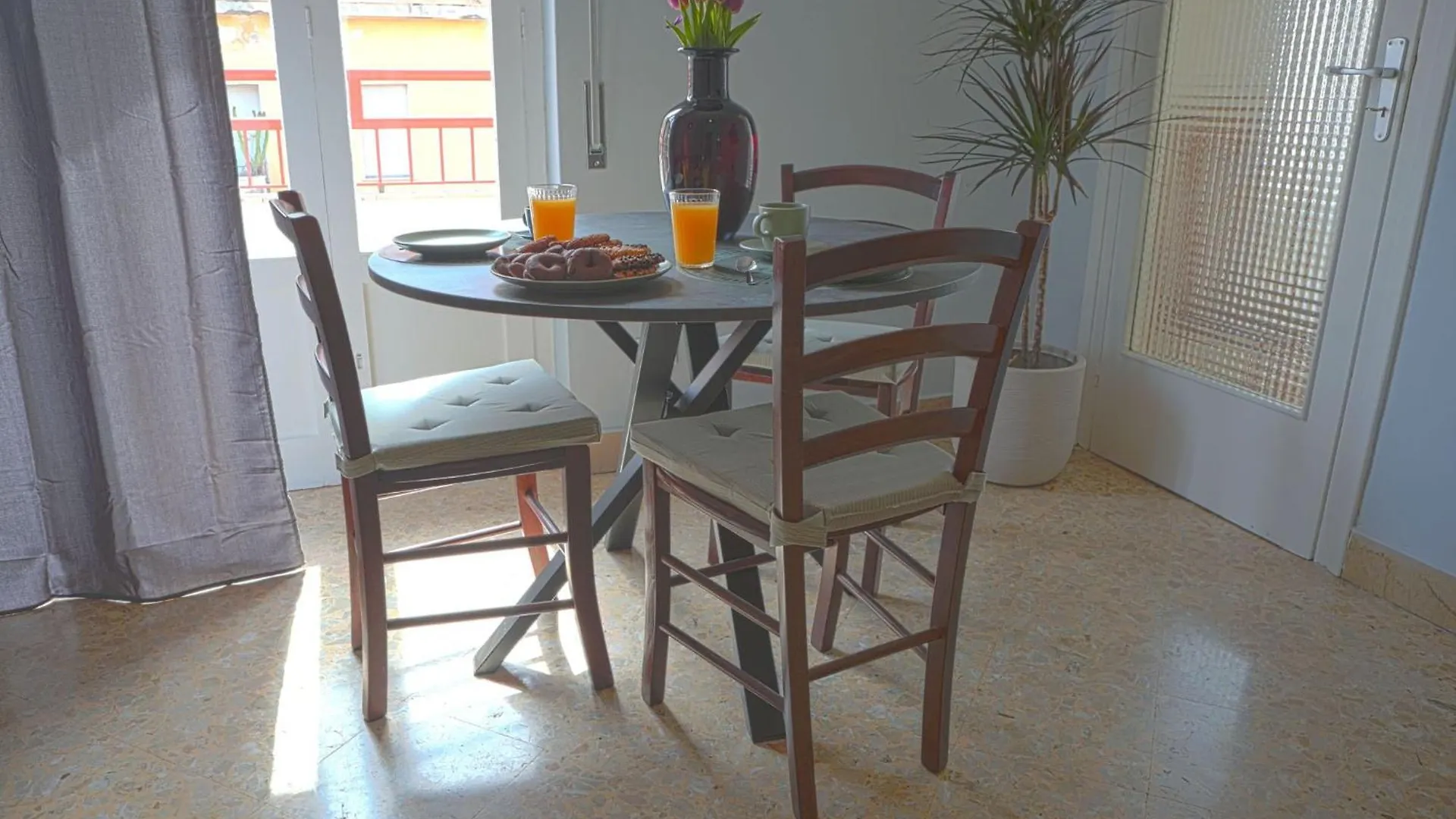 Courthouse Apartments Palermo