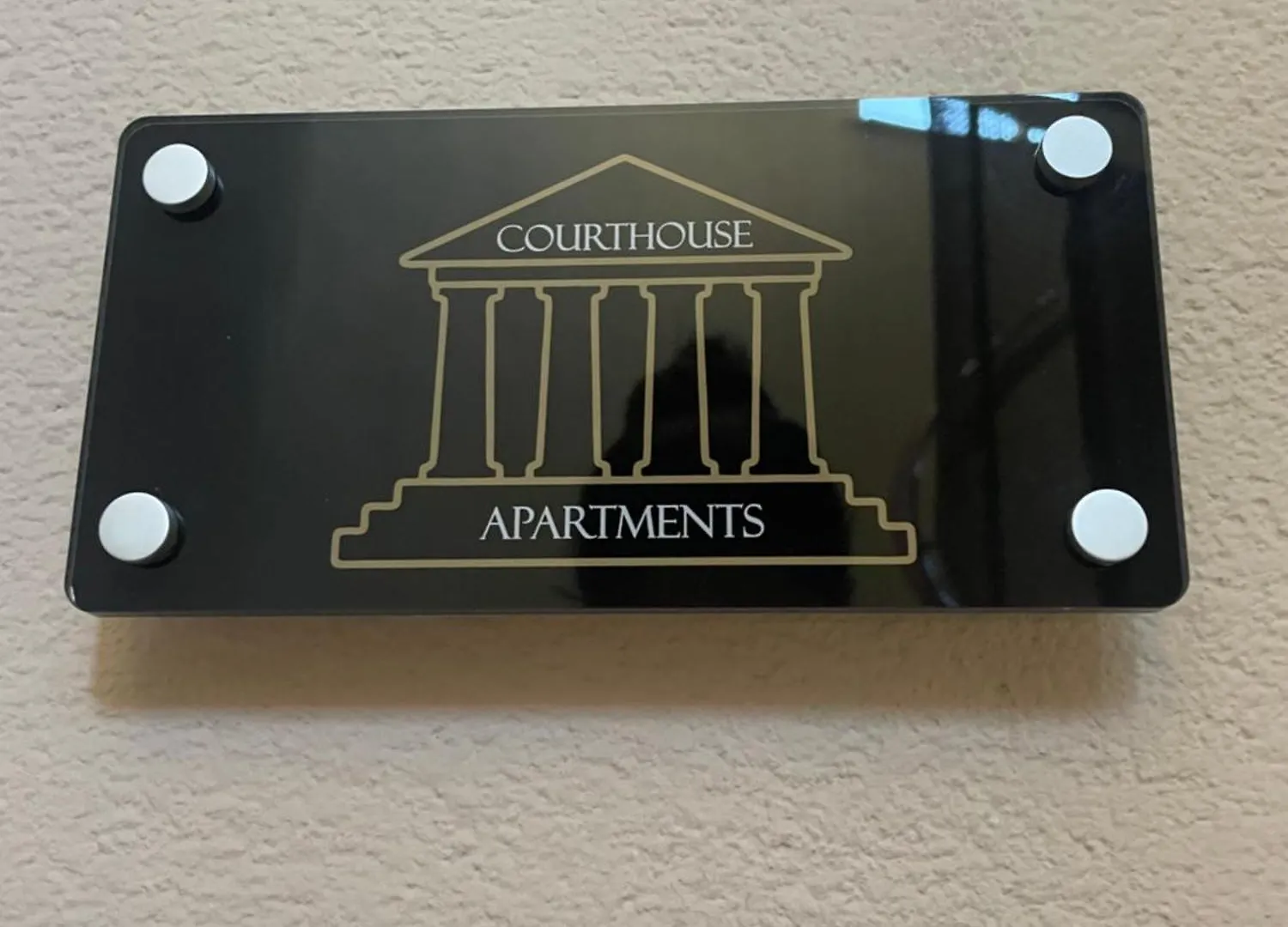 Courthouse Apartments Palermo Italien